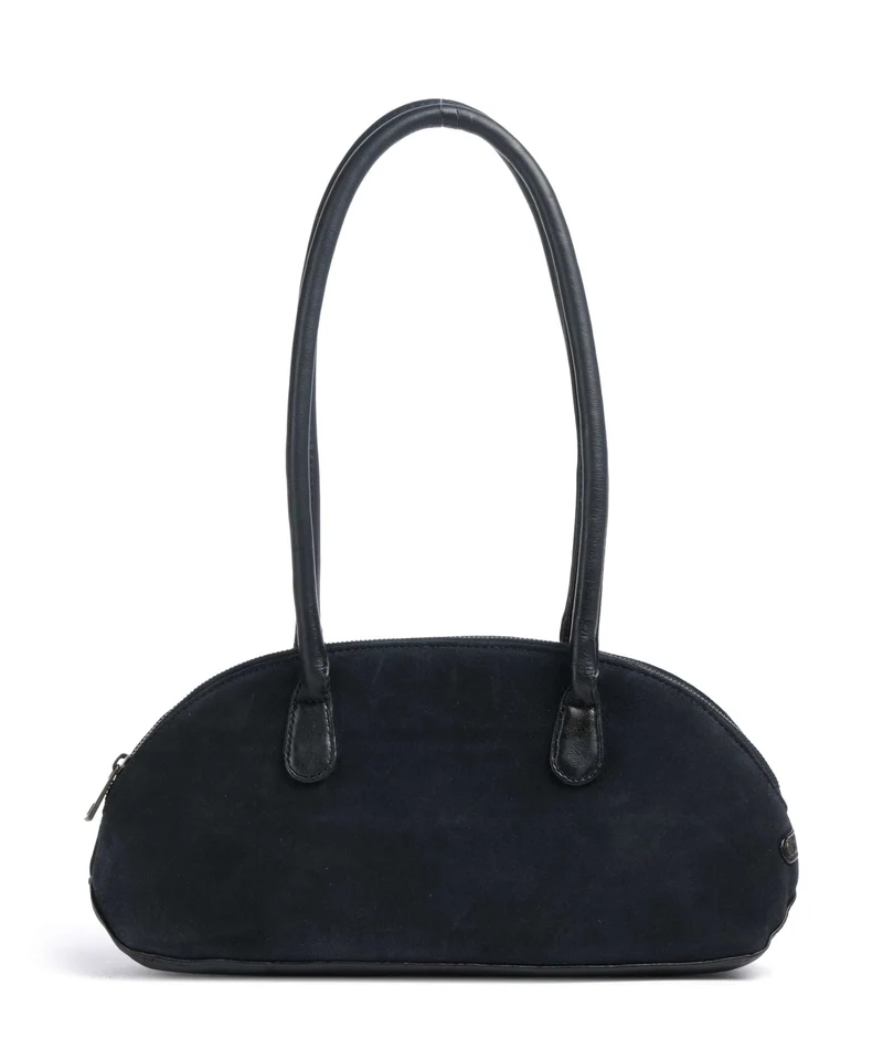 Depeche Bilbao Schultertasche ocean
