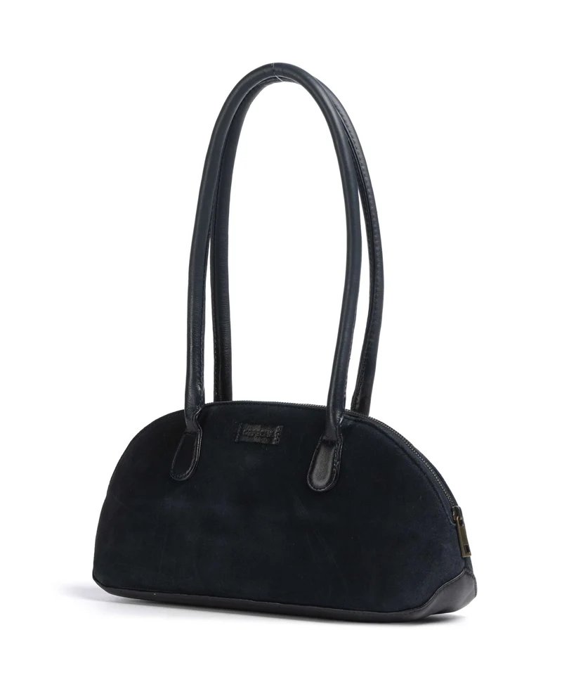 Depeche Bilbao Schultertasche ocean