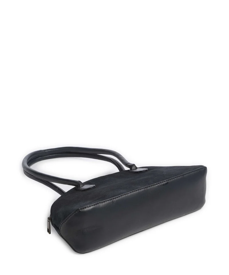 Depeche Bilbao Schultertasche ocean