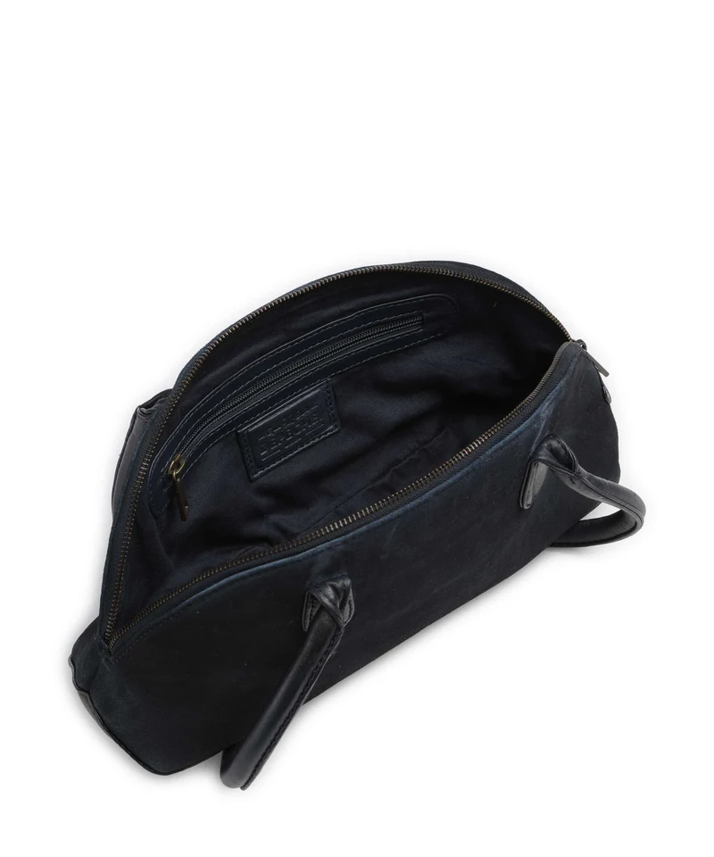 Depeche Bilbao Schultertasche ocean