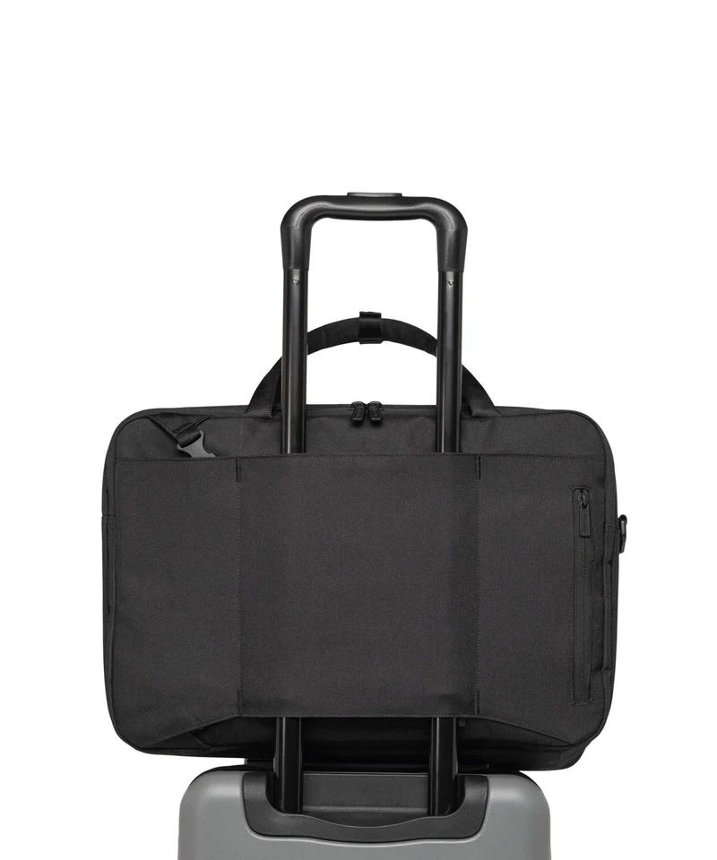 Herschel Bowen Tech 30 Weekender black