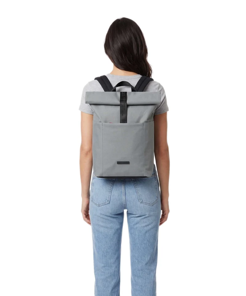 Ucon Acrobatics Phantom Hajo Mini Rolltop Rucksack pigeon blue reflective
