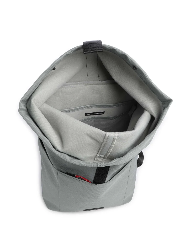 Ucon Acrobatics Phantom Hajo Mini Rolltop Rucksack pigeon blue reflective