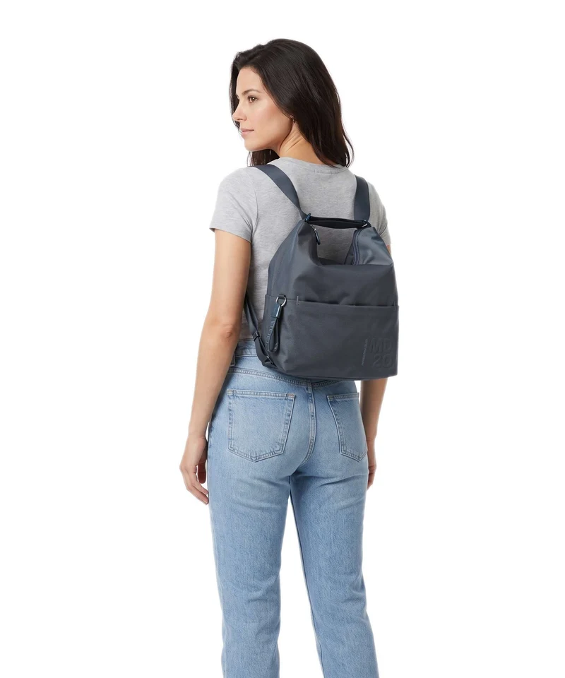 Mandarina Duck MD20 Rucksack-Tasche starry night