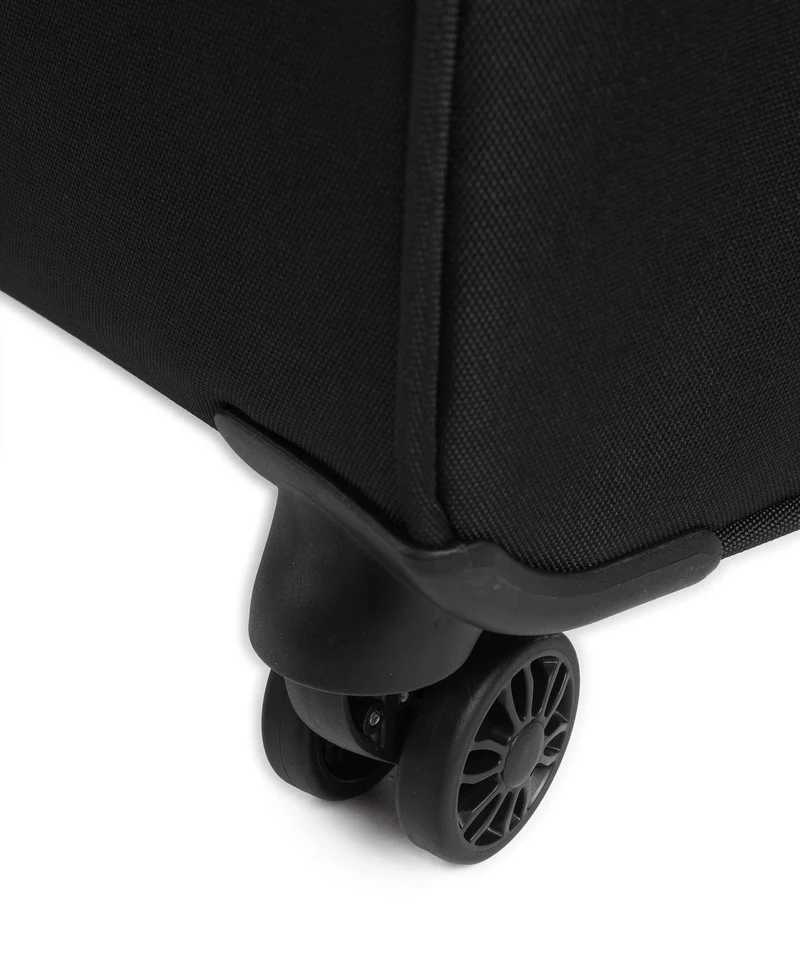 American Tourister Nitestream 4-Rollen Trolley Set black/grey