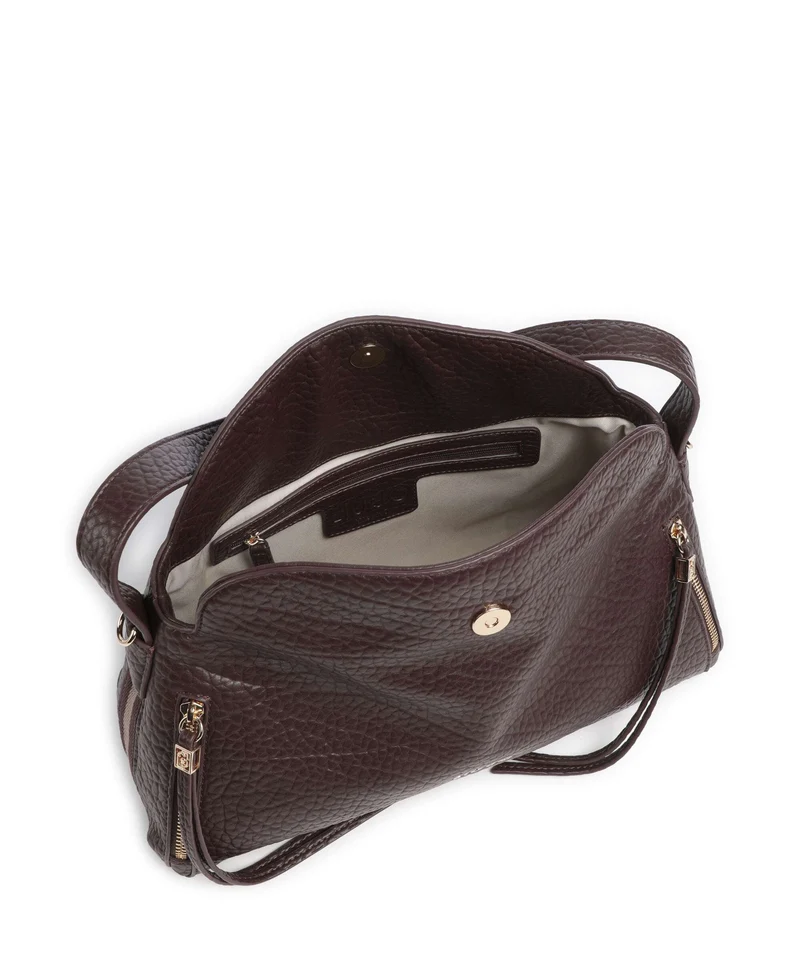 Liu Jo Tilde M Beuteltasche red aubergine