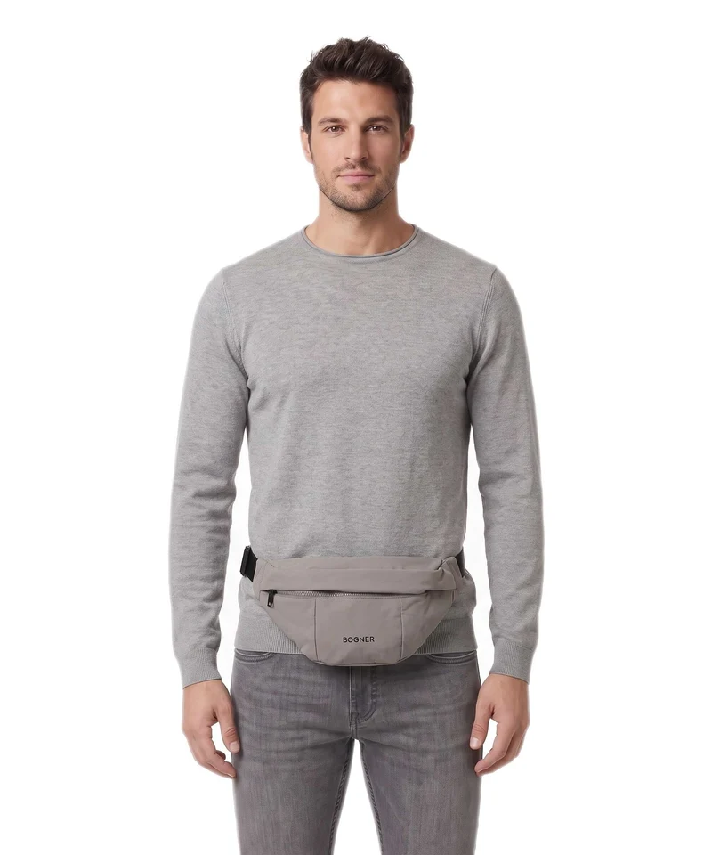 Bogner Bromont Tius Gürteltasche moon rock