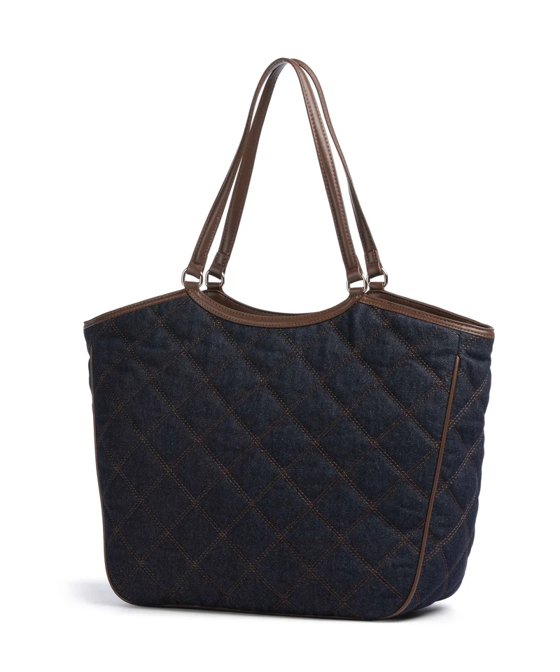 Liu Jo Ferielle L Shopper blu denim