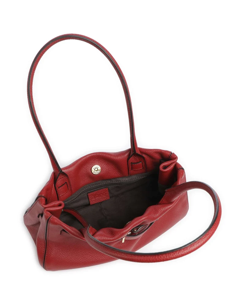 Abro Dalia Jill Schultertasche ruby