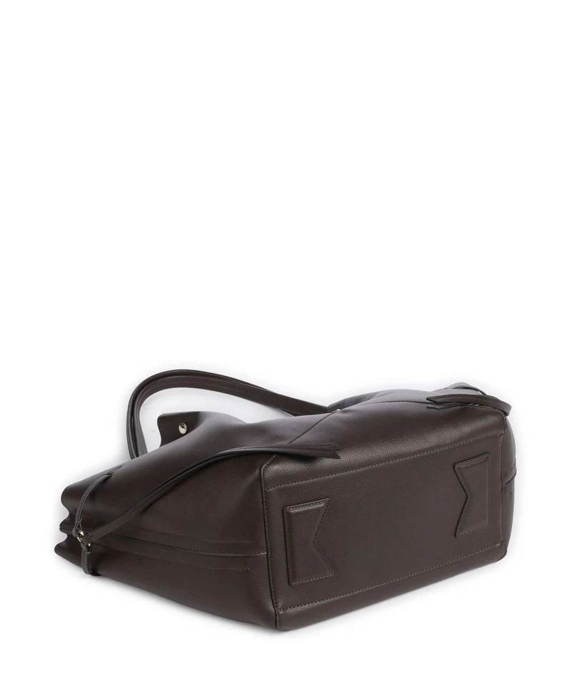 Karl Lagerfeld K/Pierced Medium Shopper tobacco