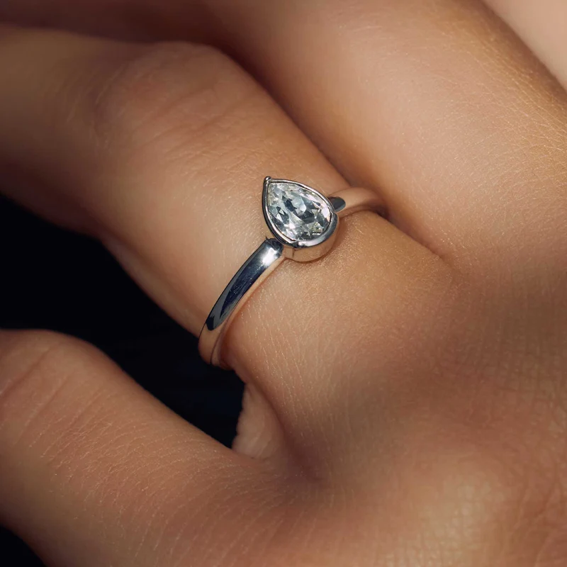 Parte Di Me Cento Luci damen Ring Silber PDM33042-58
