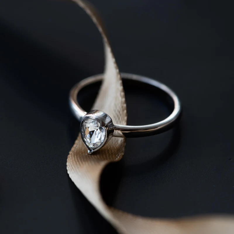 Parte Di Me Cento Luci damen Ring Silber PDM33042-58