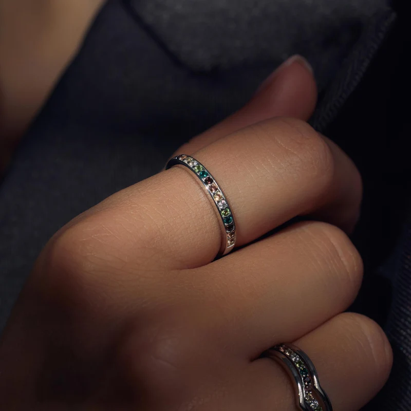 Parte Di Me Santa Maria damen Ring Silber PDM33033-56