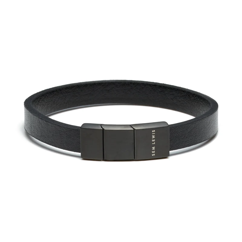 Sem Lewis Bakerloo Bakerstreet Armband SL210022 (Lengte: 21.00 cm)