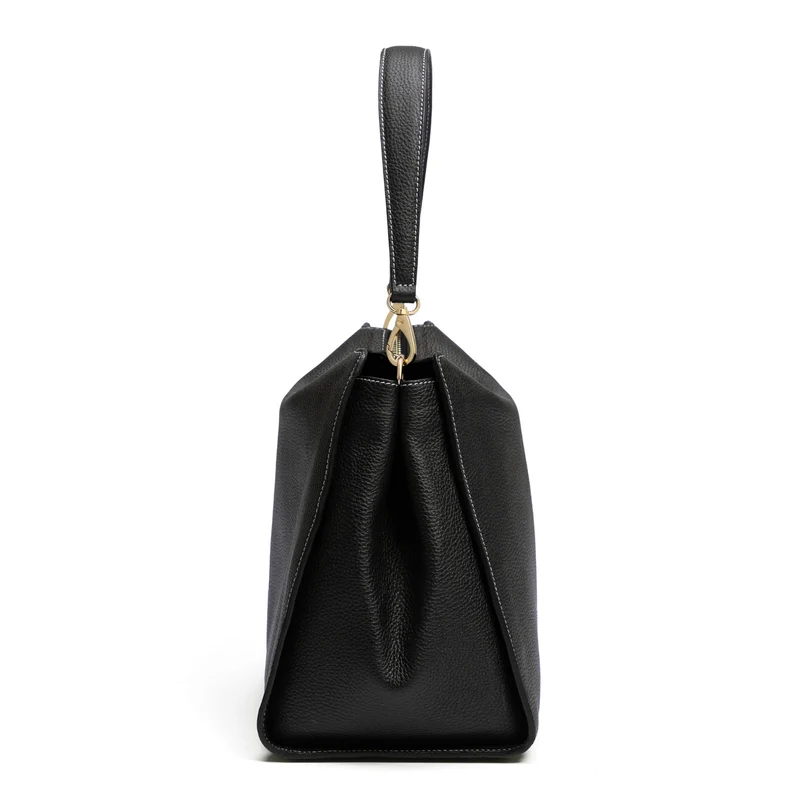 Isabel Bernard Honoré Emma Schultertasche Schwarz IB21134-001