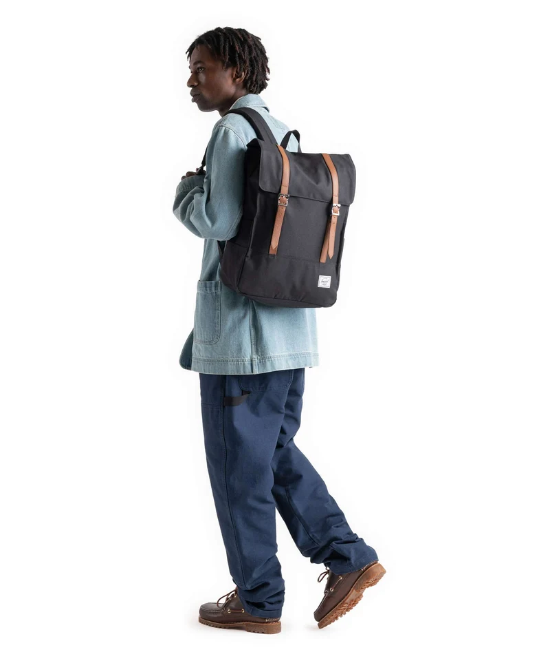 Herschel Survey 20 Rucksack black
