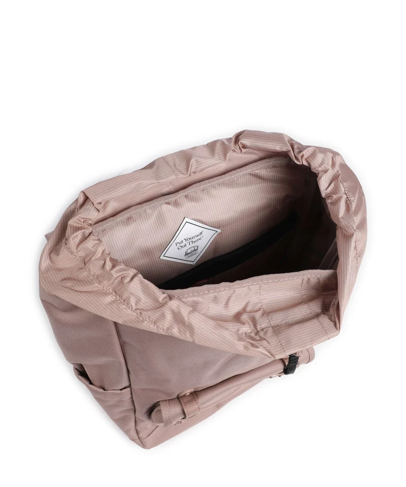 Herschel Little America 21 Rucksack ash rose