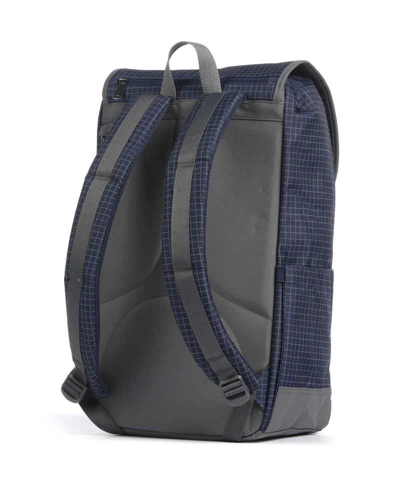 Herschel Little America 30 Rucksack grid naval academy/magnet