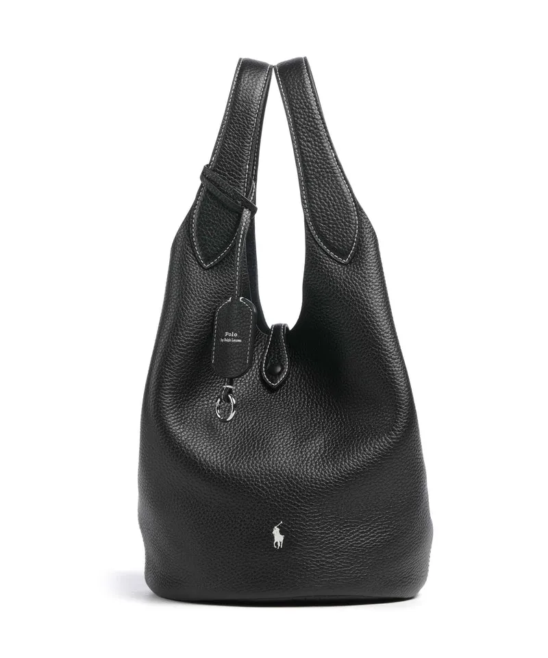 Polo Ralph Lauren Play Medium Handtasche black