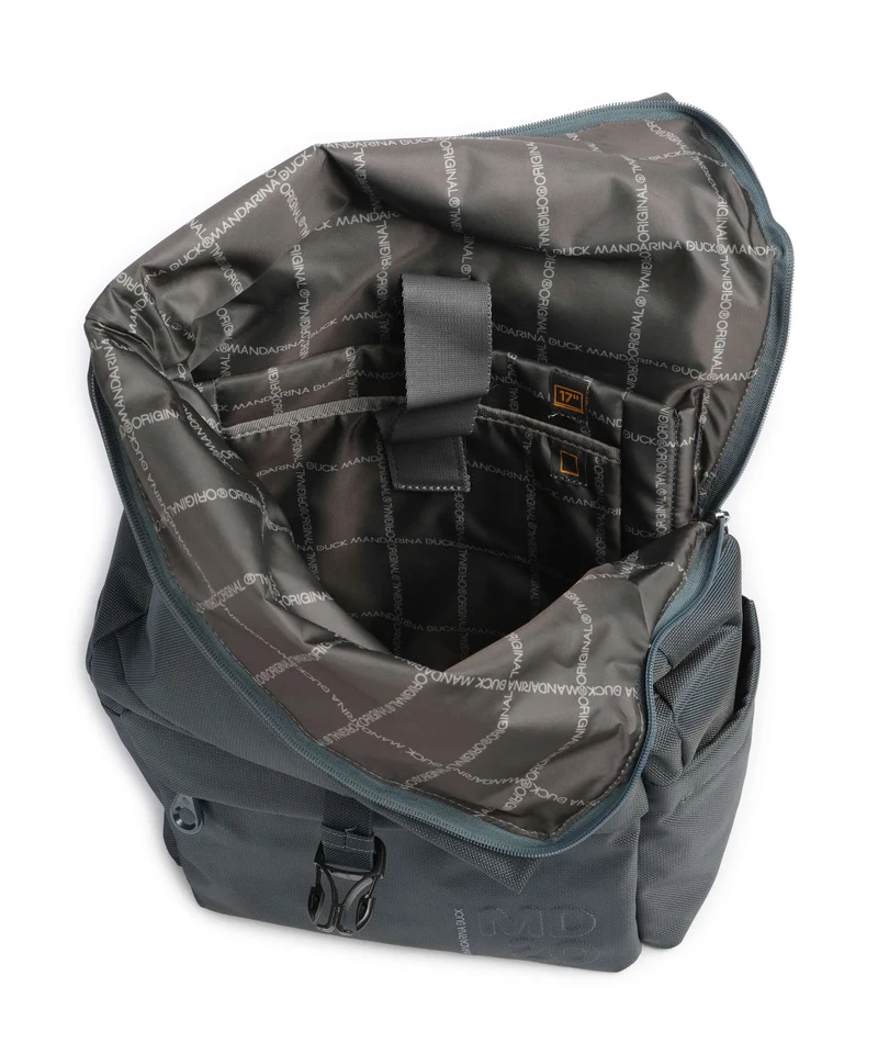 Mandarina Duck MD20 Rolltop Rucksack starry night