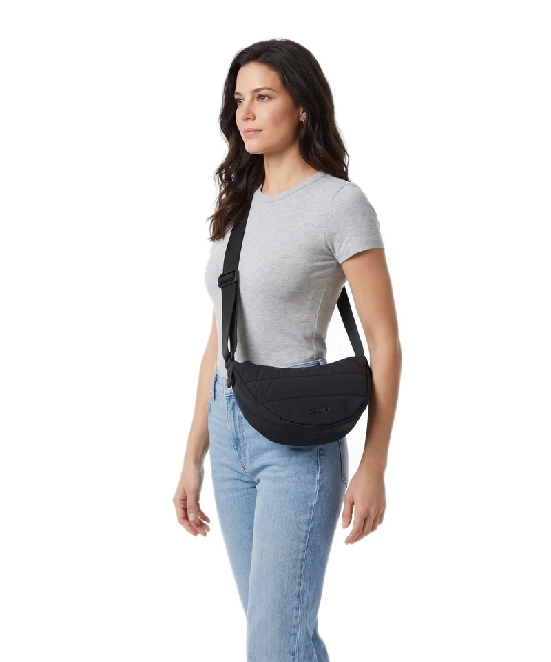 Bogner Bromont Bo Umhängetasche black