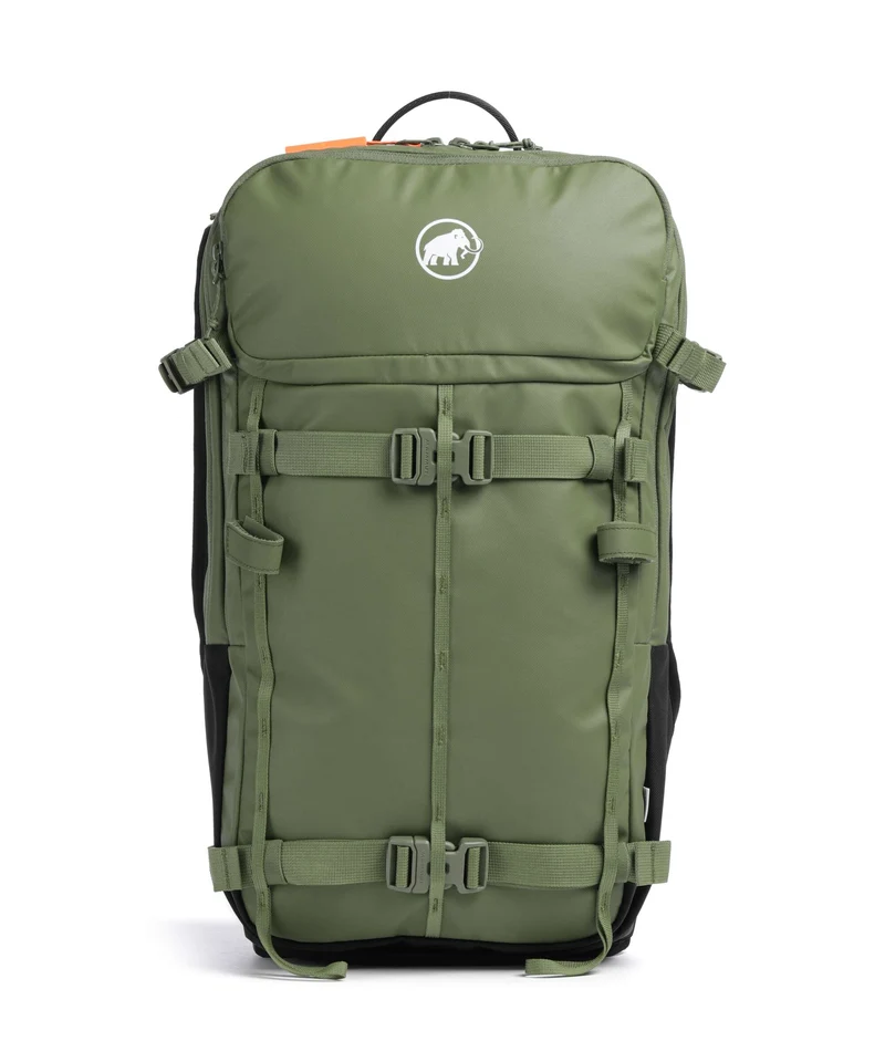 Mammut Nirvana 18 Wanderrucksack marsh/black