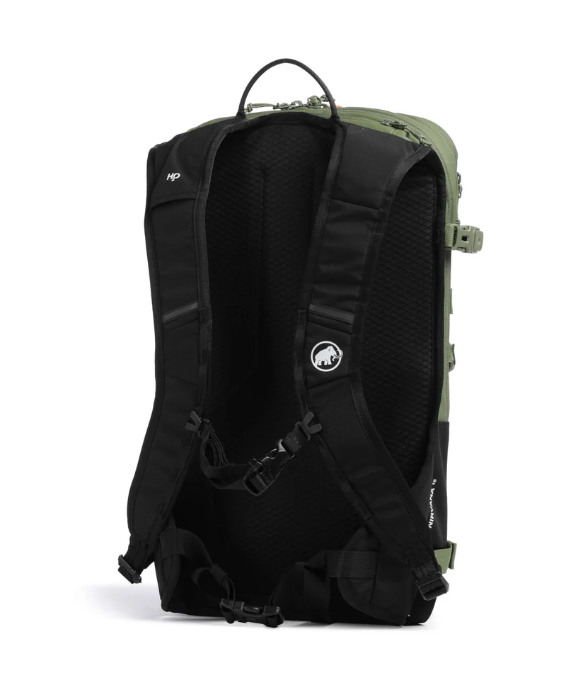 Mammut Nirvana 18 Wanderrucksack marsh/black
