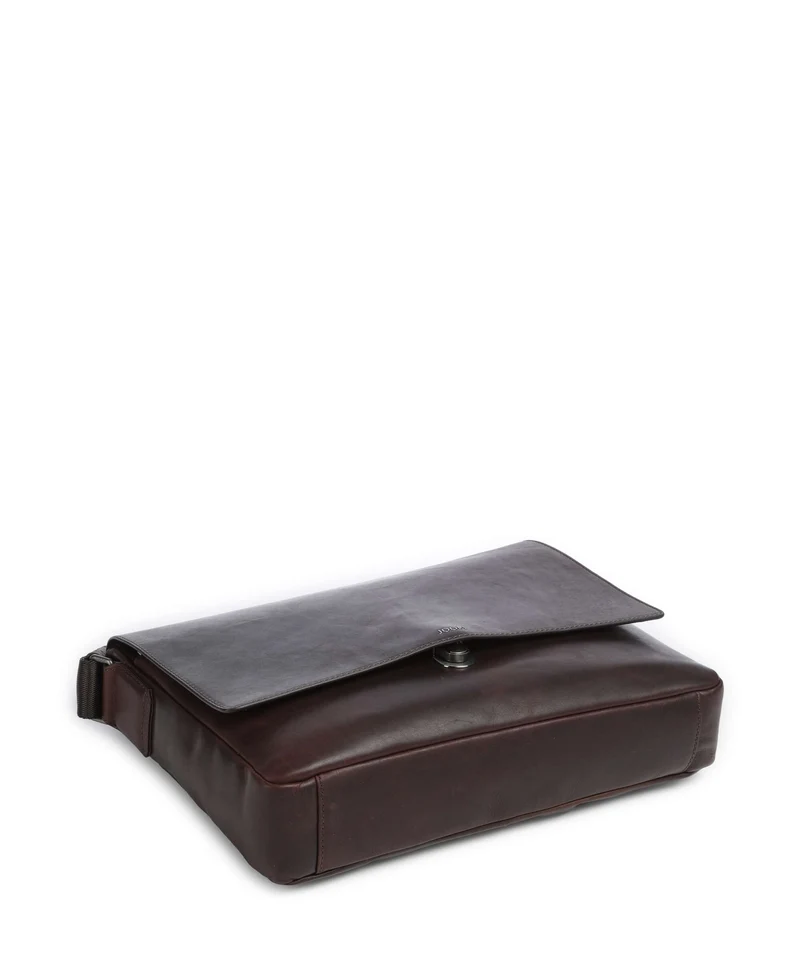 JOOP! Cerratano Janis Kuriertasche darkbrown
