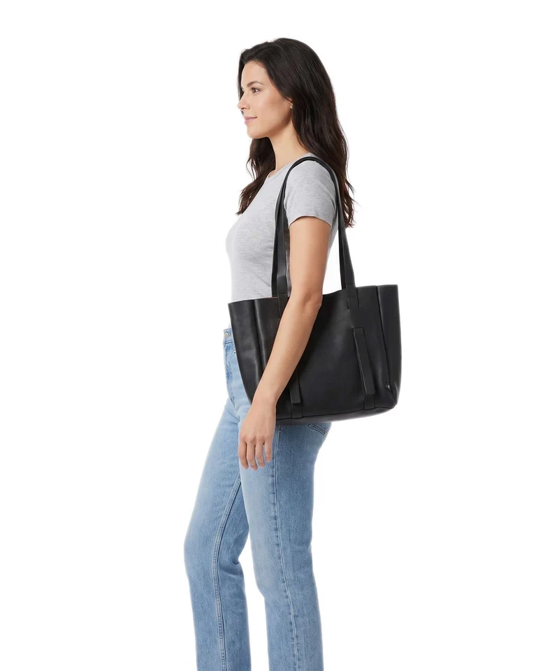 Depeche Havana Schultertasche black