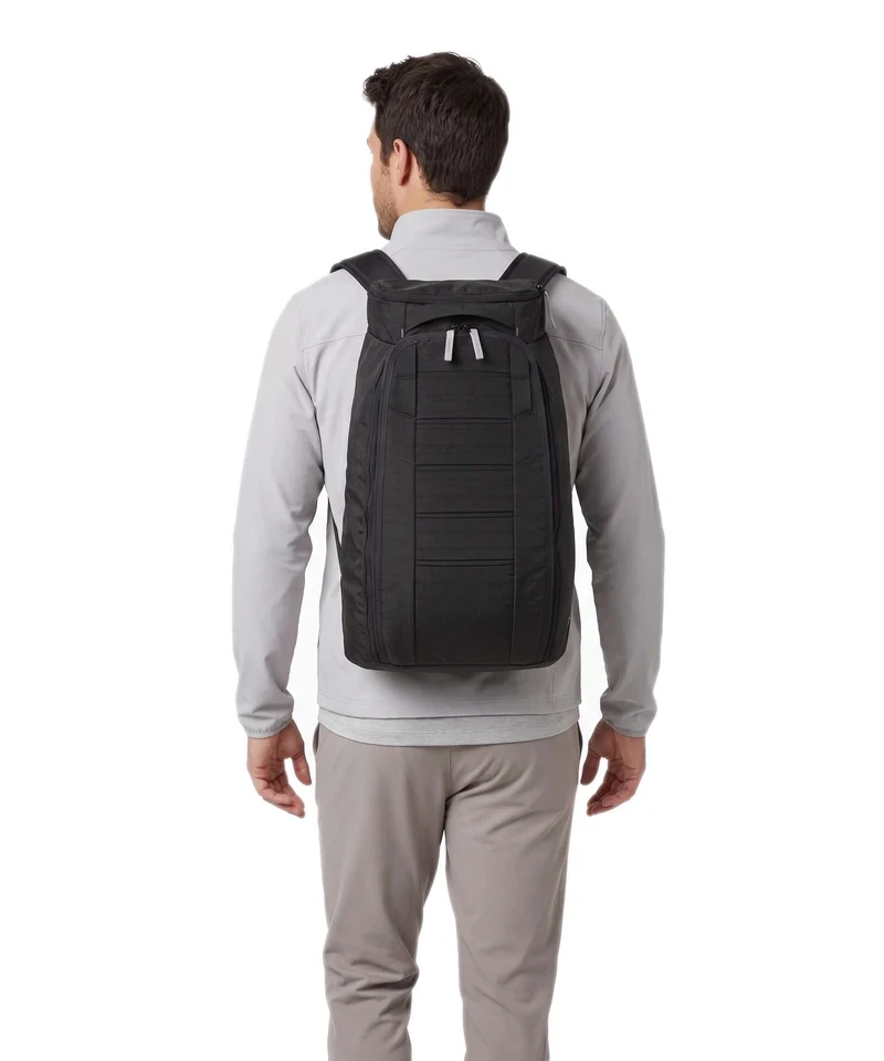 Db Hugger 25 Rucksack charcoal grey