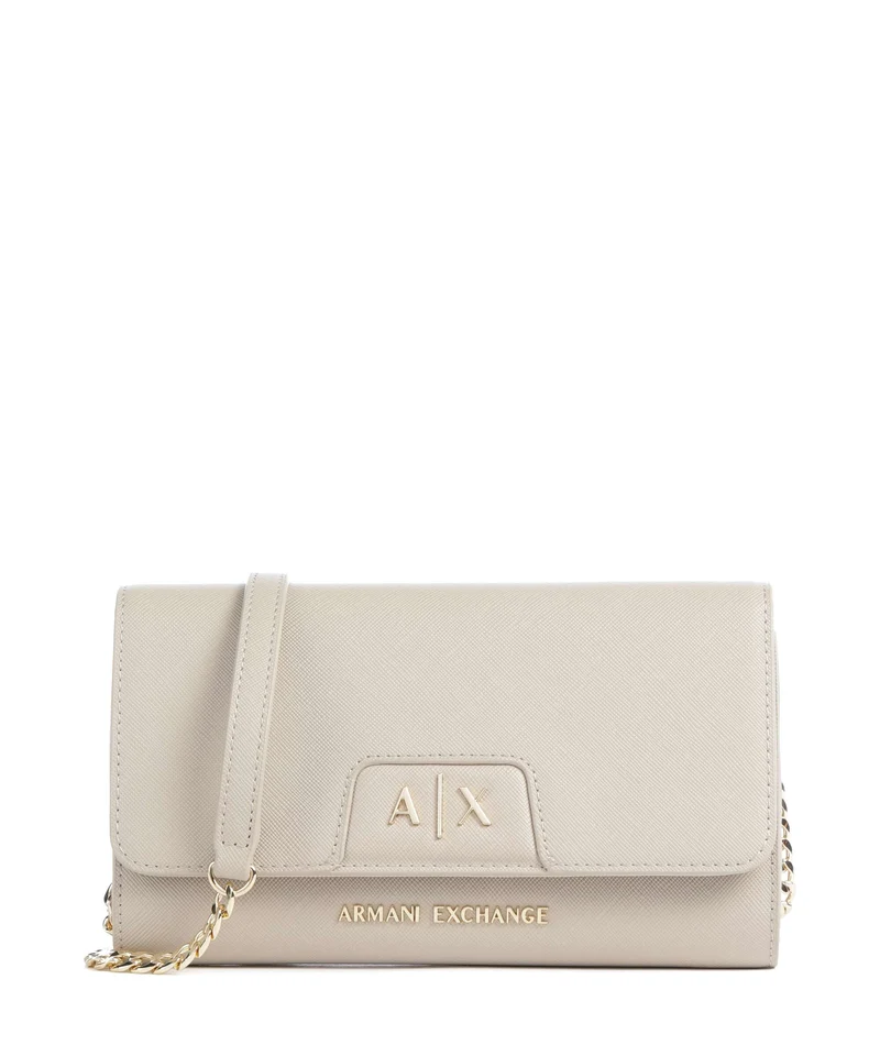 Armani Exchange Amelie Umhängetasche script