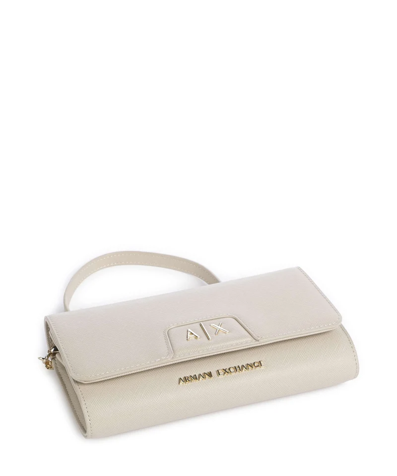 Armani Exchange Amelie Umhängetasche script