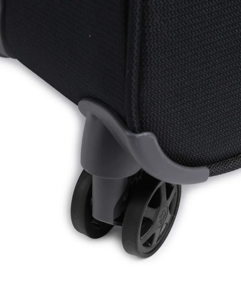 Samsonite Base Boost 4-Rollen Trolley black