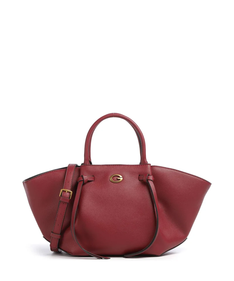Guess Allegra Girlfriend Handtasche red