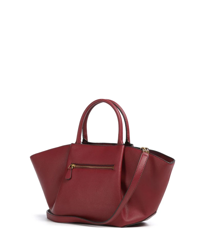 Guess Allegra Girlfriend Handtasche red