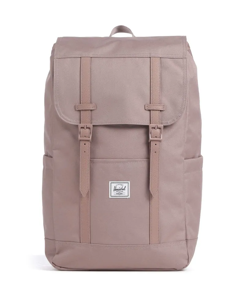 Herschel Retreat 23 Rucksack ash rose