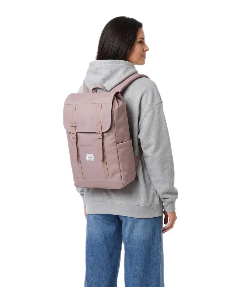 Herschel Retreat 23 Rucksack ash rose