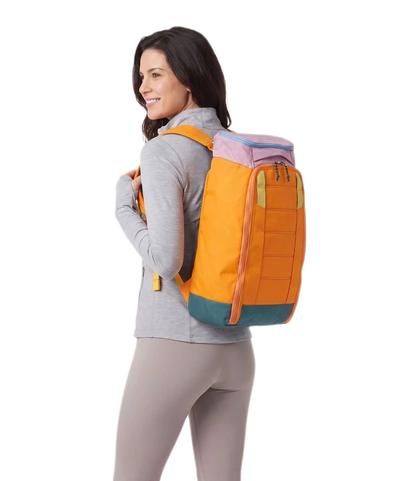Db Hugger 25 Rucksack amber teal