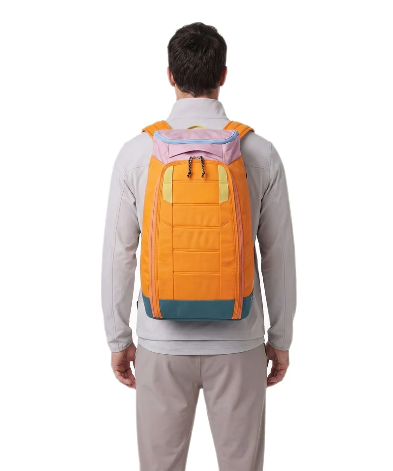 Db Hugger 25 Rucksack amber teal