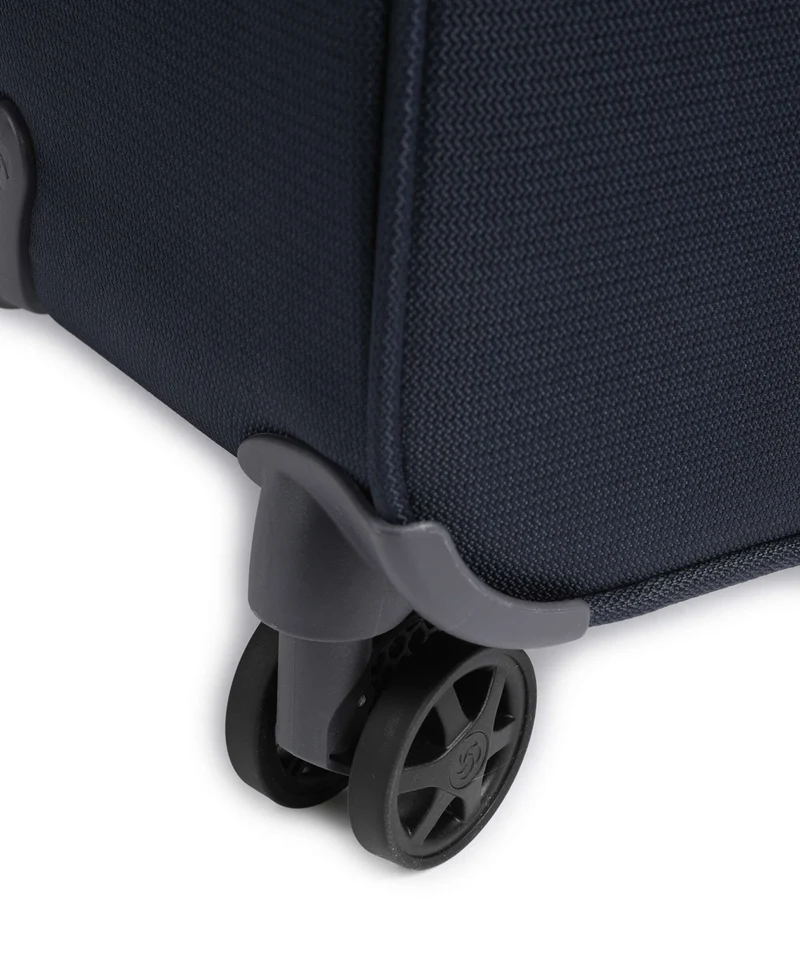 Samsonite Base Boost 4-Rollen Trolley navy blue