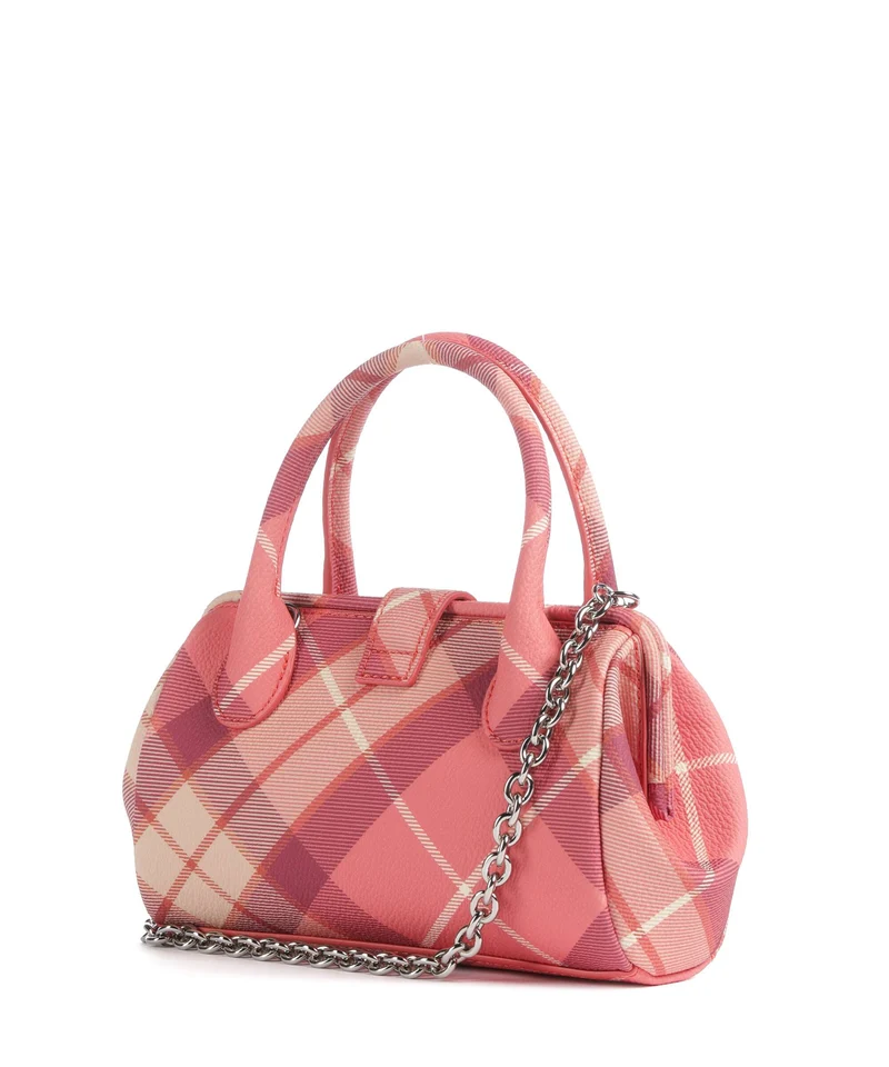 Vivienne Westwood Pamela Buccia D'Arancia Small Handtasche fraser pink