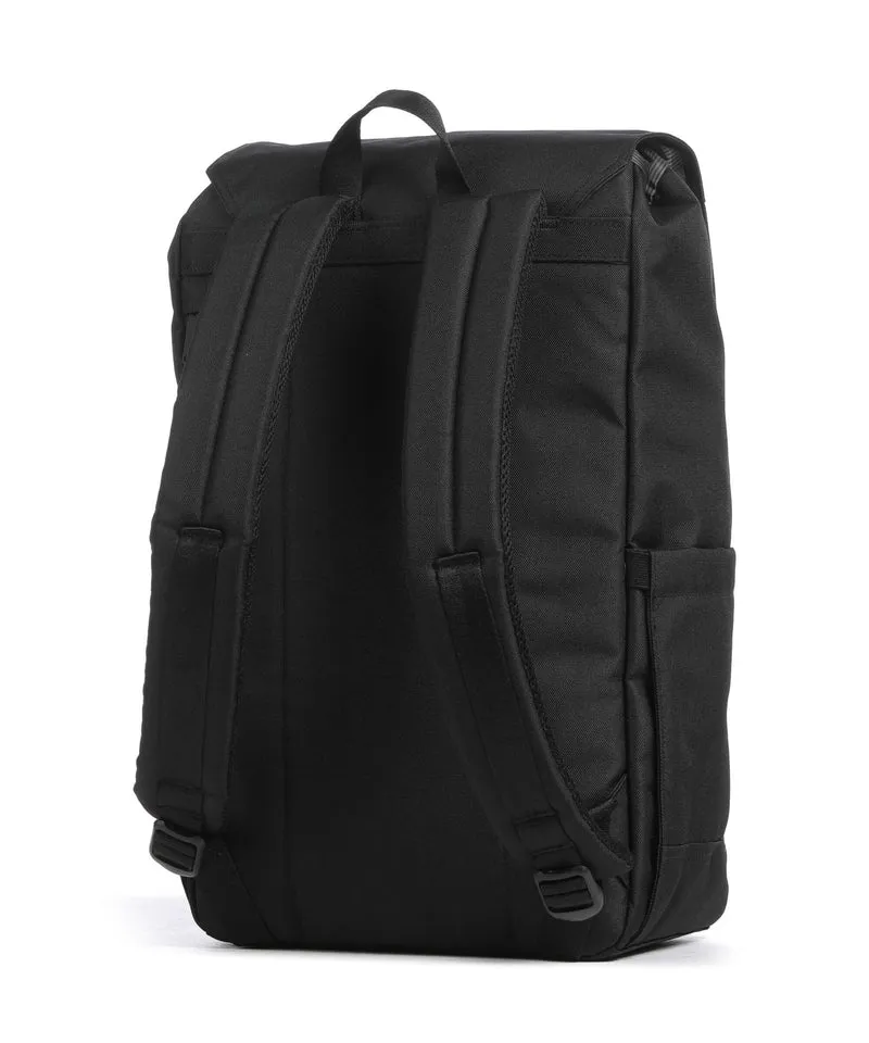 Herschel Retreat 23 Rucksack black tonal