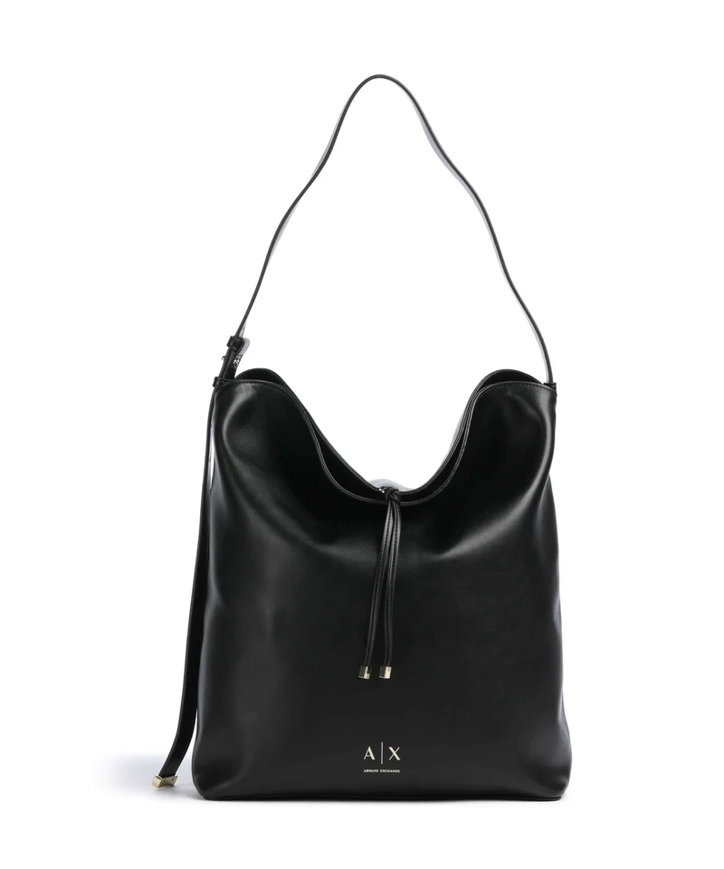 Armani Exchange Alice Beuteltasche black