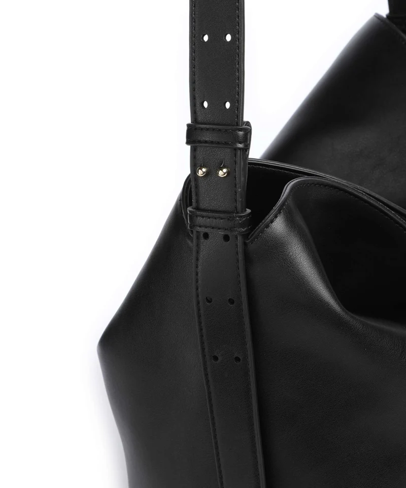 Armani Exchange Alice Beuteltasche black