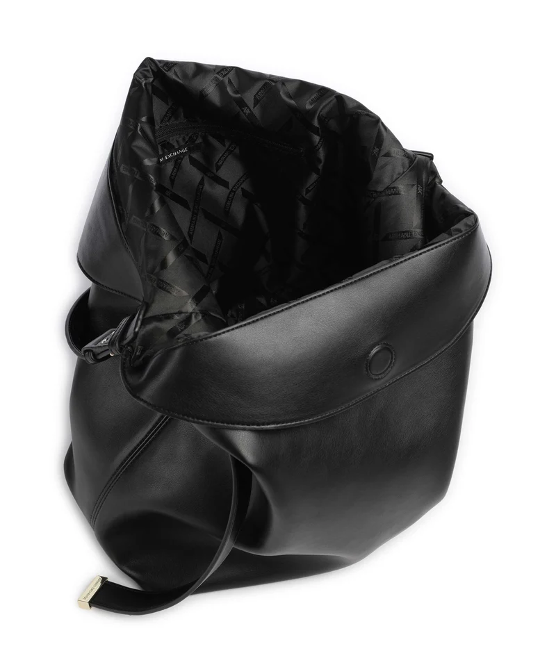 Armani Exchange Alice Beuteltasche black