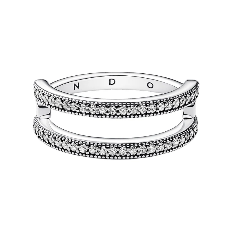 Pandora Signature damen Ring Silber 192779C01-56