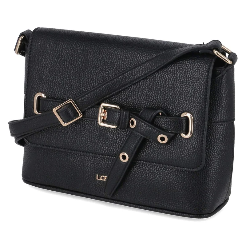 Schultertasche SADETTE Schwarz