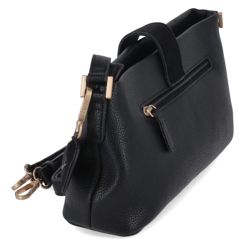 Schultertasche SOLENN.AI Schwarz