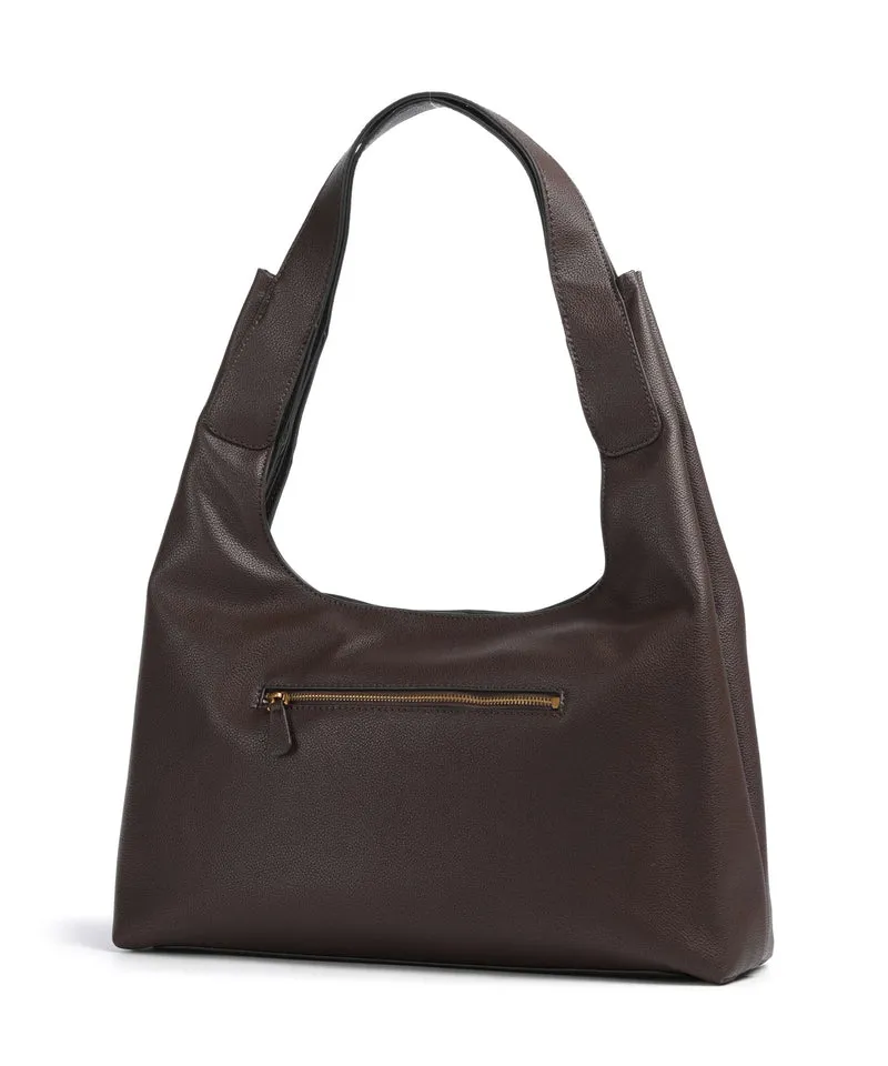 Guess Sunset Beuteltasche brown