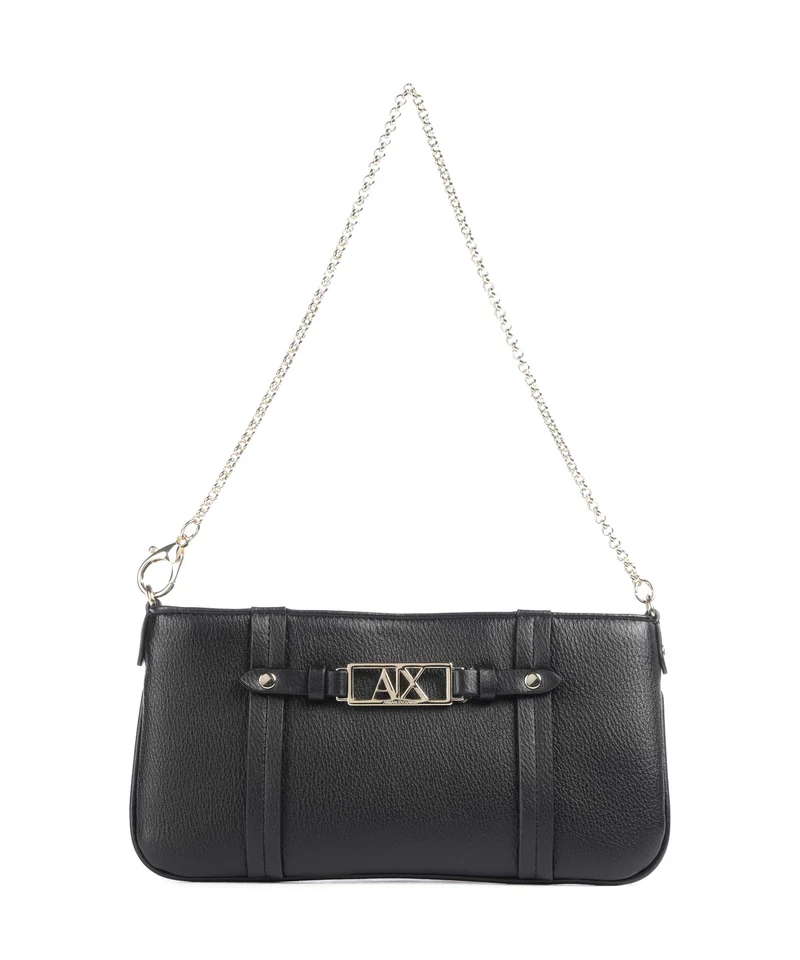 Armani Exchange Polly Mini Schultertasche black